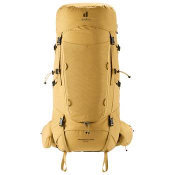 Rucsac deuter Aircontact Core 60+10 savanna-nori