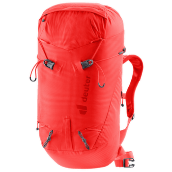Rucsac deuter Guide Lite 22 SL poppy-crimson