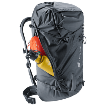 Rucsac deuter Guide Lite 28 SL poppy-crimson