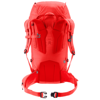 Rucsac deuter Guide 42+6 SL poppy-crimson
