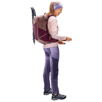 Rucsac deuter Futura 25 SL greystone-alu