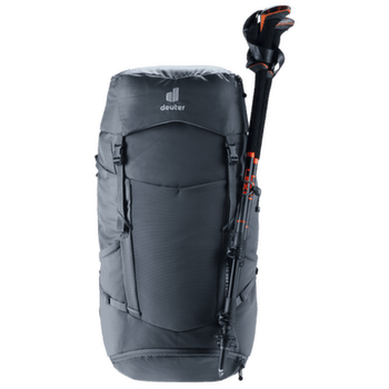Rucsac deuter Futura Pro 34 SL cassis-ashrose