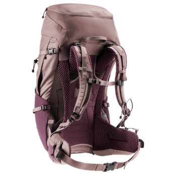 Rucsac deuter Futura Pro 38 SL cassis-ashrose