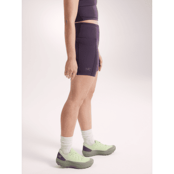 Pantaloni scurți Arcteryx Essent High-Rise Utility Short 6´ Women Moondrop