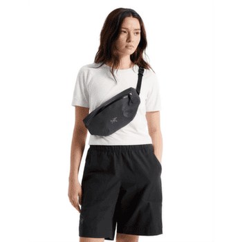 Rinichi Arcteryx Granville Crossbody Bag Black