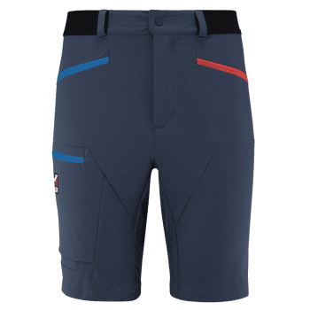 Pantaloni scurți Millet TRILOGY ICON CORDURA SH Men SAPHIR NEW