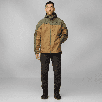 Jachetă Fjällräven High Coast Wind Men Deep Forest