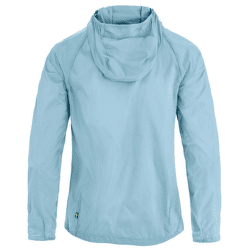 Jachetă Fjällräven KEB LÄTT WIND JACKET WOMEN Breeze Blue