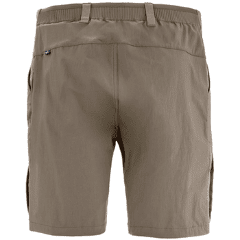 Pantaloni scurți Fjällräven ABISKO HYBRID TRAIL SHORTS MEN Suede Brown
