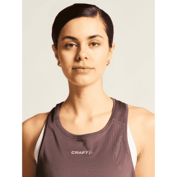 Maiou Craft ADV Essence Singlet 2 Women FLINT