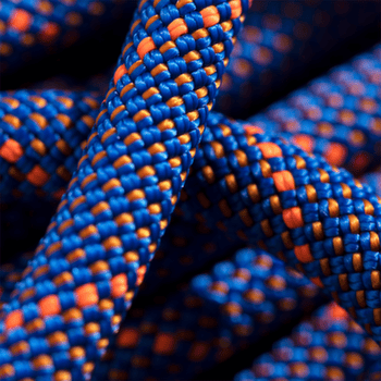 Frânghie Mammut 9.0 Crag Sender Dry ice-sunrise