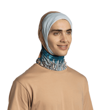 Eșarfă Buff COOLNET UV NIVE TEAL