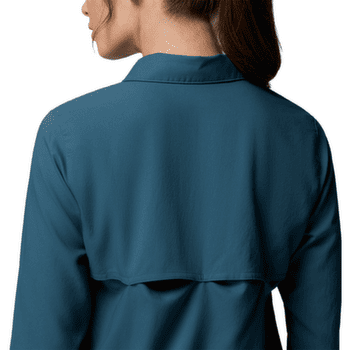 Cămașă cu mânecă lungă Columbia Silver Ridge™ Utility II LS Shirt Women Everblue 429