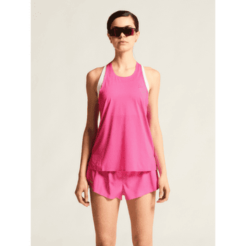 Maiou Craft Race Day Singlet 2 Women MAGENTA