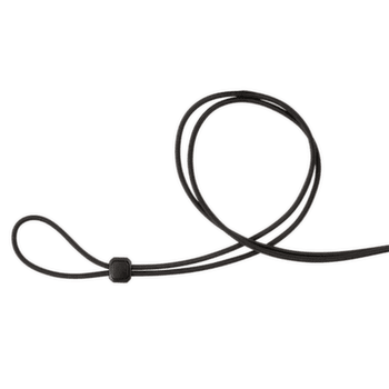 ND La Sportiva Bungee Cord Black