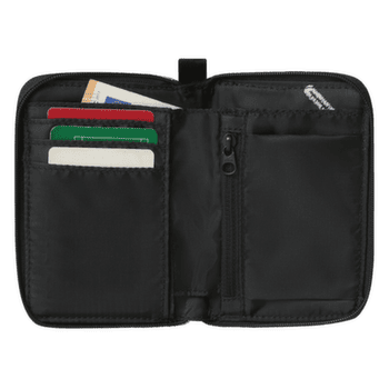 Portofel The North Face BASE CAMP VOYAGER WALLET SHADY BLUE/SUMMIT NAVY