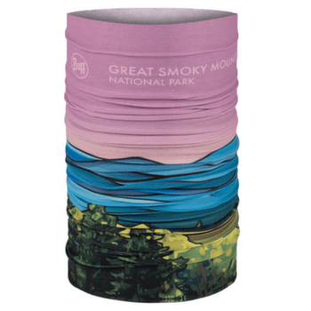 Eșarfă Buff COOLNET UV NATIONAL PARKS GREAT SMOKY