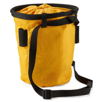 Geantă La Sportiva Granite Chalk Bag Yellow/Black