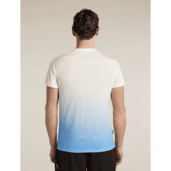 Tricou cu mânecă scurtă Icebreaker Merino Blend 125 Cool-Lite Sphere SS Tee Alta Men UNDYED