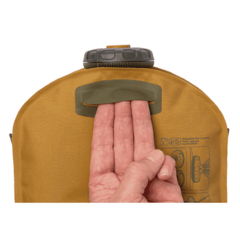 Geantă Sea to Summit Watercell X - 6L Dull Gold Dull Gold