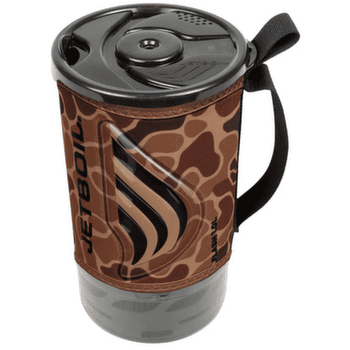 Aragaz Jetboil Flash 1.0L Duck Camo