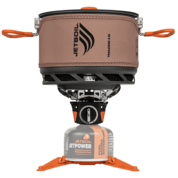 Aragaz Jetboil TrailCook 2.0L Tan
