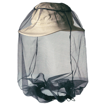 Plasă de țânțari Sea to Summit Nano Head Net Black