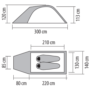 Stat Rock Empire Denali
