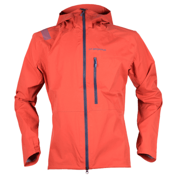 Jachetă La Sportiva Storm Fighter 2.0 GTX Jacket Men Red