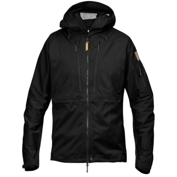 Jachetă Fjällräven Keb Eco-Shell Jacket Men Black