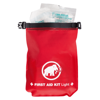 Trusă de prim ajutor Mammut First Aid Kit Light poppy 3271