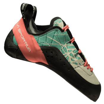 Cățărători La Sportiva Kataki Woman Mint/Coral
