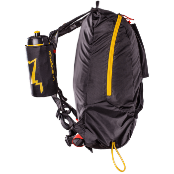 Rucsac La Sportiva Skimo Race Backpack Black/Yellow