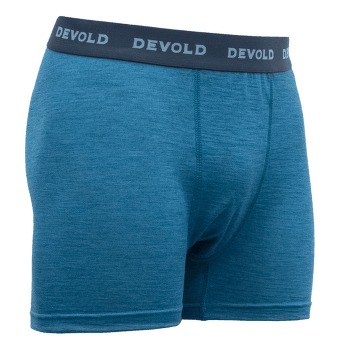 Boxeri Devold Breeze Boxer Man (181-145) Blue Melange