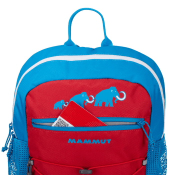 Rucsac Mammut First Zip 4 salmon-terracotta 3747