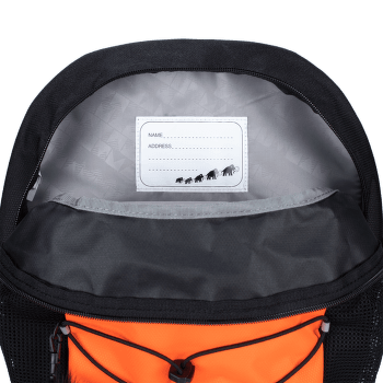 Rucsac Mammut First Zip 8 black 0001