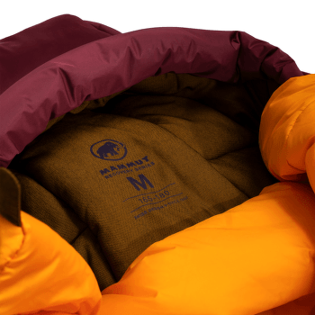 Sac de dormit Mammut Protect Fiber Bag -21°C Women renaissance 6376