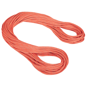 Frânghie Mammut 9.8 Crag Classic orange-white 01176