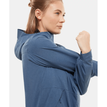 Jachetă The North Face Dryzzle FutureLight™ Jacket Women EMBERGLOW ORNGE