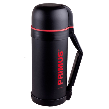 Termos Primus C&H Food Vacuum Bottle 1,5 l Black