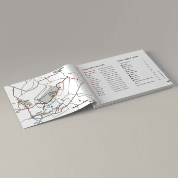 Ghid Boulder TOPO Sněžník