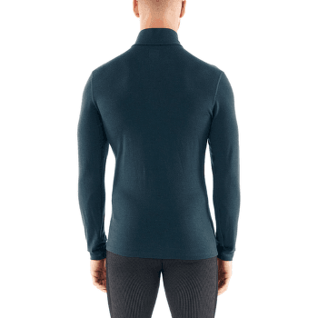 Pulover (închidere 3/4) Icebreaker Tech LS Half Zip Men (104372) LODEN