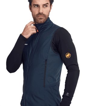 Vesta Mammut Eigerjoch IN Hybrid Vest Men azurit-night