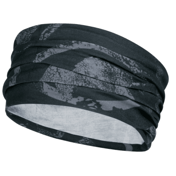 Bandă pentru gât Mammut Mammut Neck Gaiter (1191-05815) 00189 black-phantom