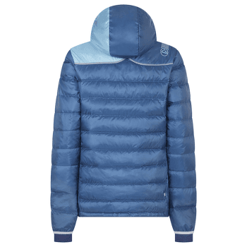 Jachetă La Sportiva Domino Down Jacket Women Opal/Pacific Blue