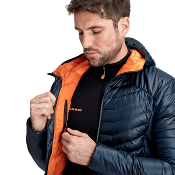 Jachetă Mammut Eigerjoch Advanced IN Hooded Jacket Men Night