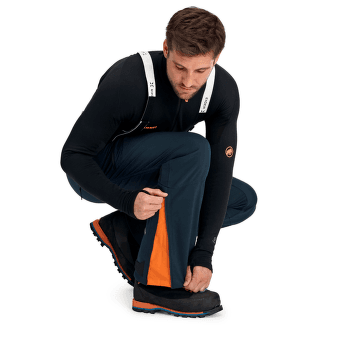 Pantaloni Mammut Eisfeld Guide SO Pants Men (1021-00370) Night