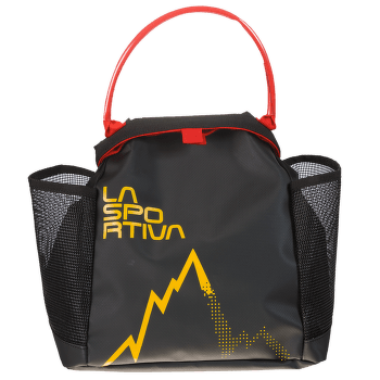 Geantă La Sportiva Training Chalk Bag Black/Yellow