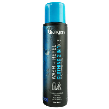 Impregnare Grangers Grangers Clothing Wash & Repel 300 ml