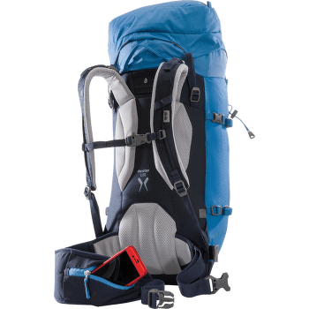 Rucsac deuter Guide Lite 28+ SL (3360221) greencurry-navy